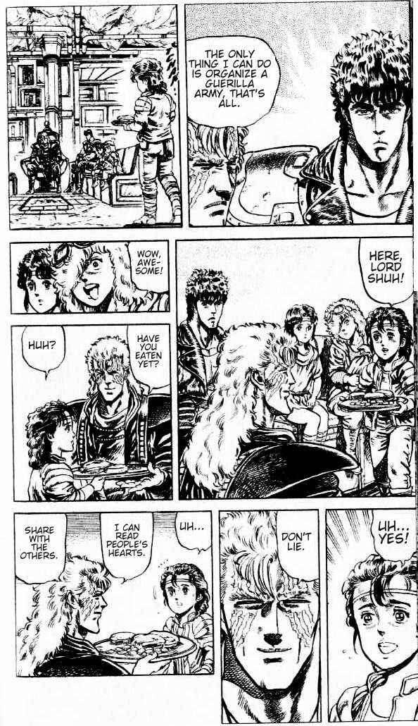 Page 7 Chapter 86 Fist of the North Star