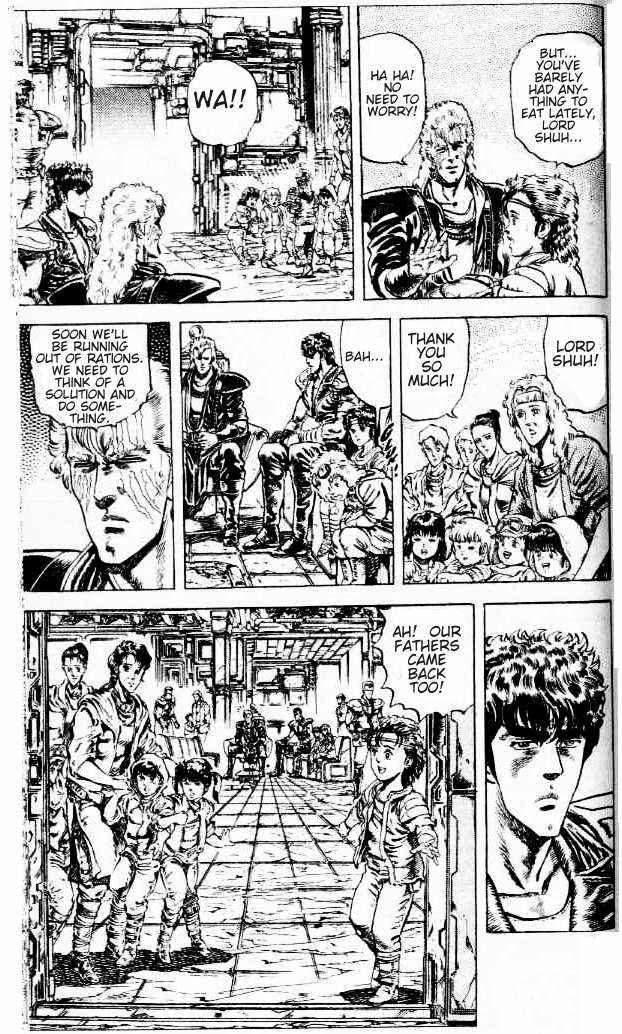 Page 8 Chapter 86 Fist of the North Star
