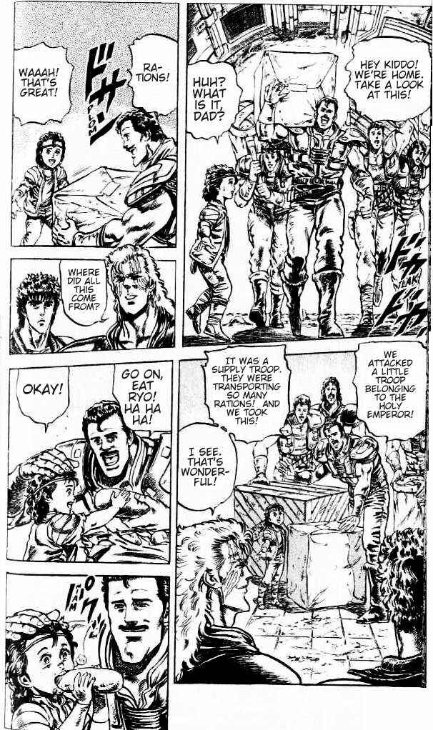 Page 9 Chapter 86 Fist of the North Star