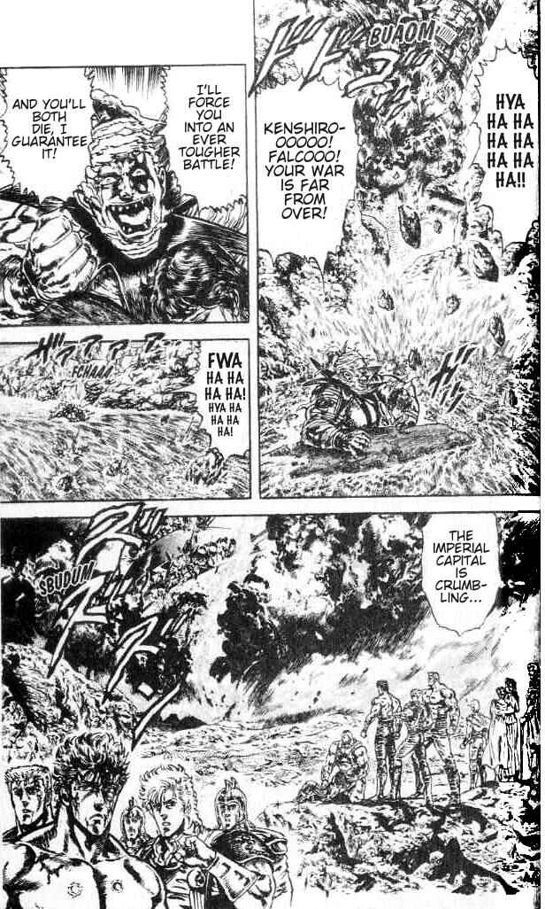 Page 10 Chapter 160 Fist of the North Star