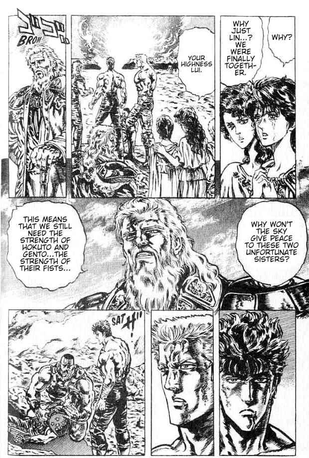 Page 11 Chapter 160 Fist of the North Star