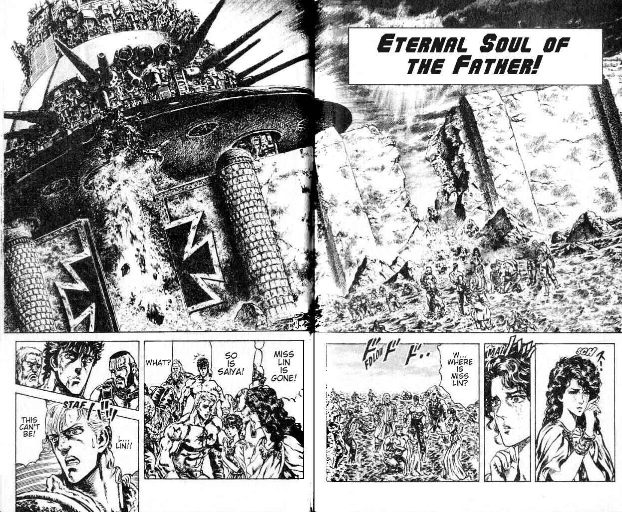Page 2 Chapter 160 Fist of the North Star