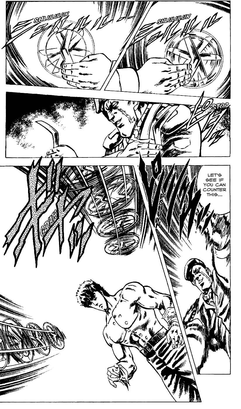 Page 13 Chapter 15 Fist of the North Star