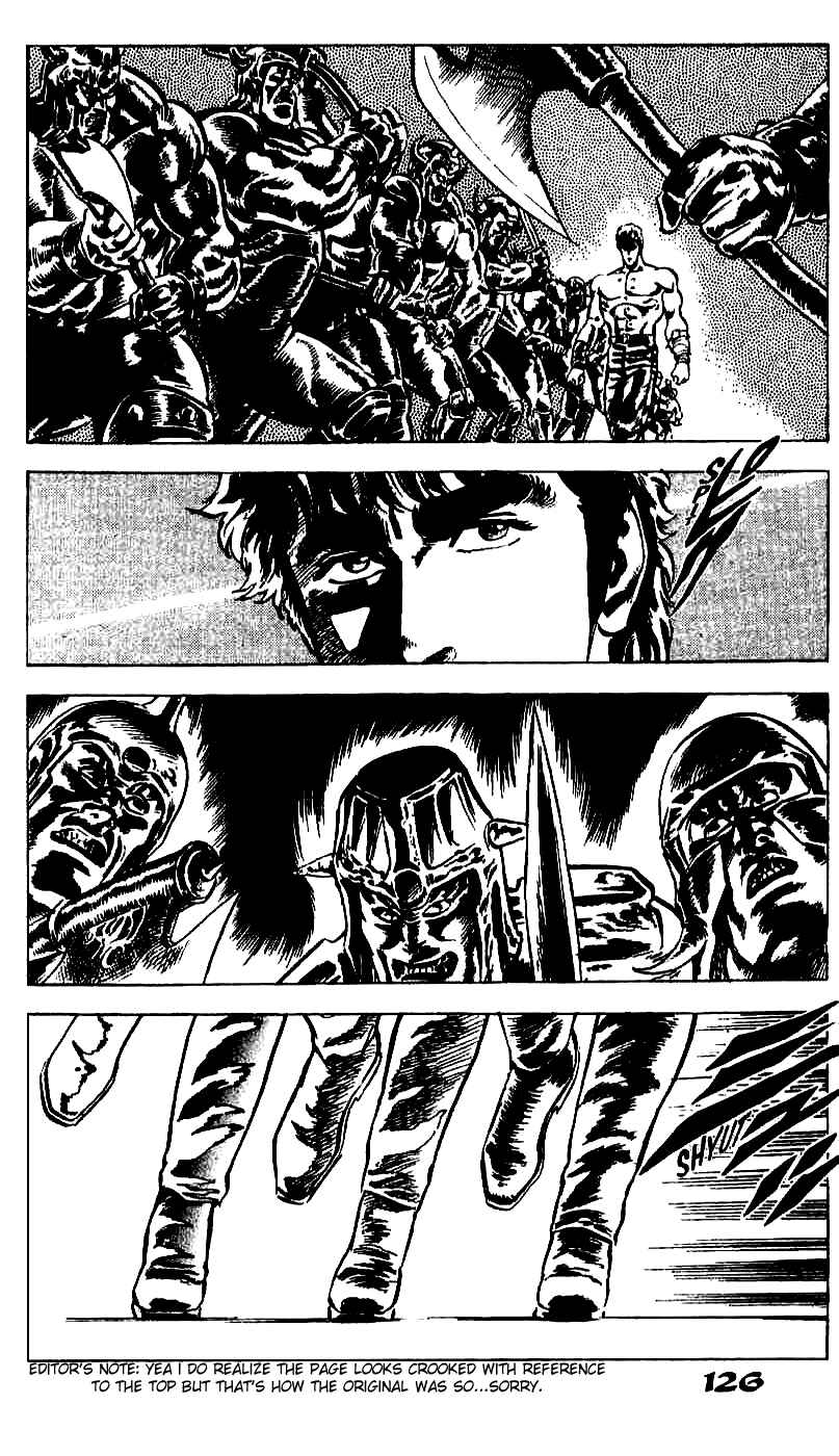 Page 4 Chapter 15 Fist of the North Star