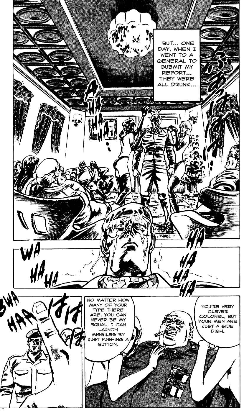 Page 9 Chapter 15 Fist of the North Star