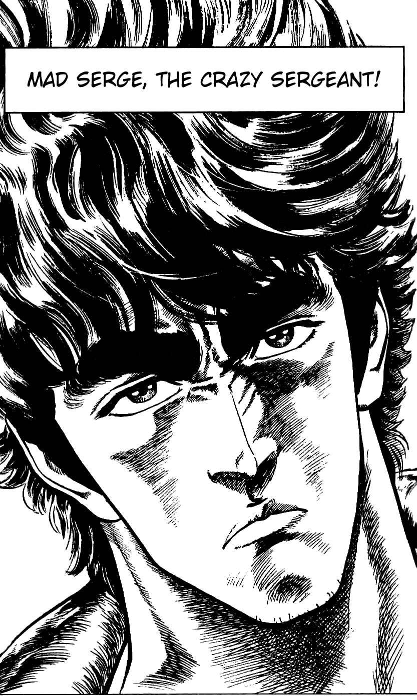 Page 1 Chapter 13 Fist of the North Star