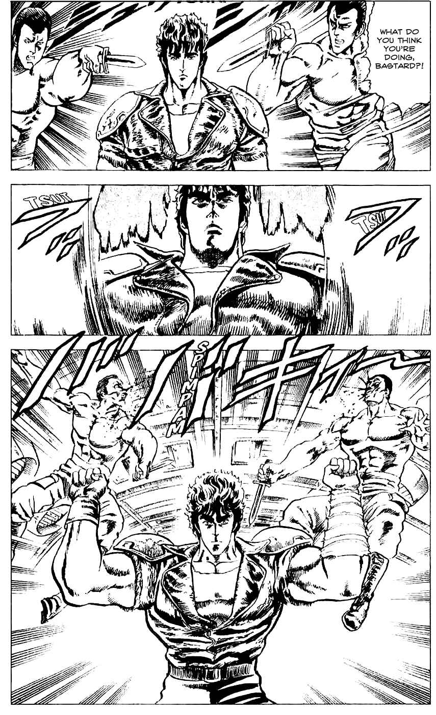 Page 18 Chapter 13 Fist of the North Star