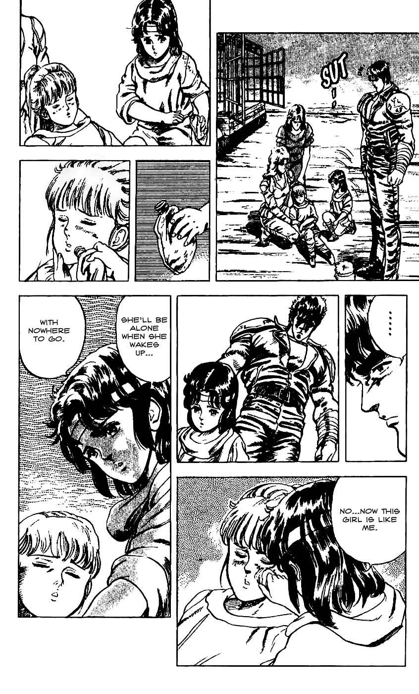 Page 6 Chapter 13 Fist of the North Star