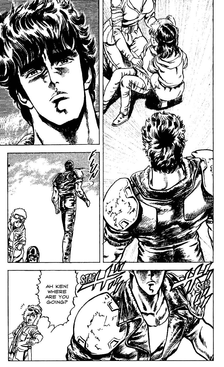 Page 7 Chapter 13 Fist of the North Star