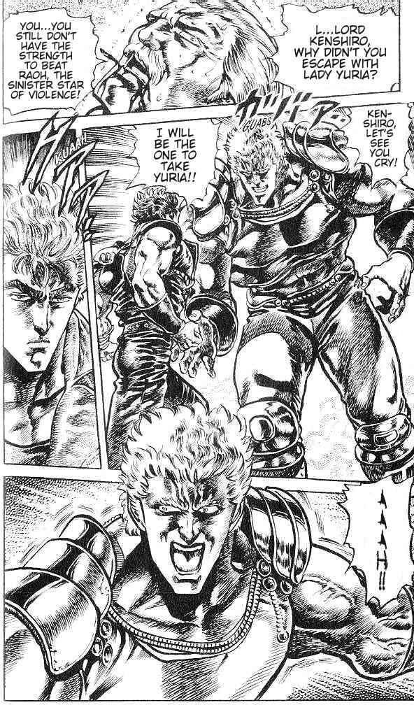Page 16 Chapter 123 Fist of the North Star