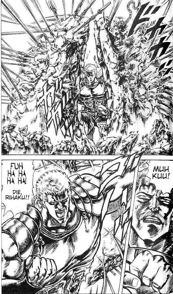 Page 8 Chapter 123 Fist of the North Star