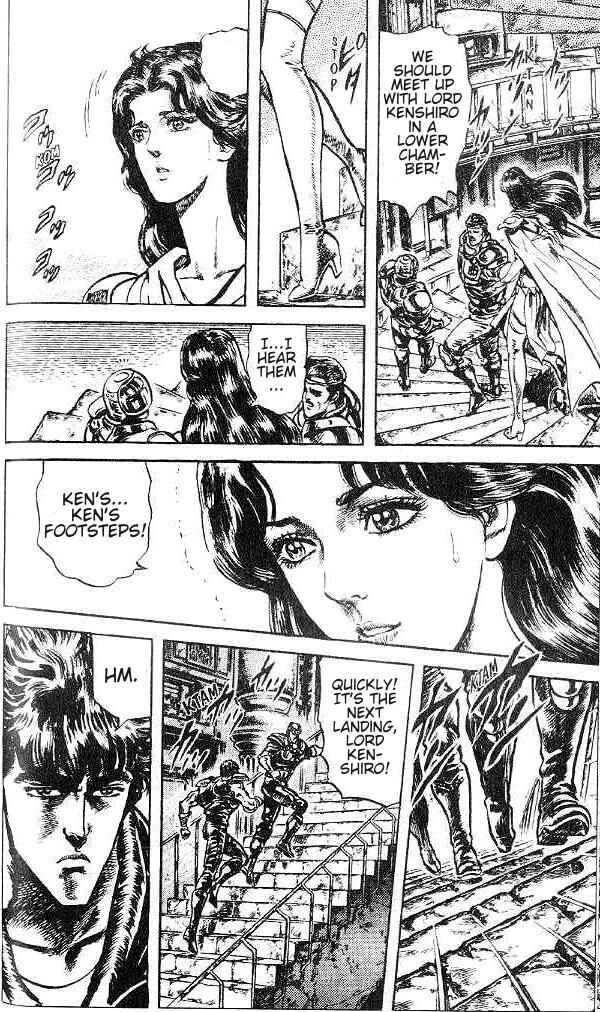 Page 9 Chapter 123 Fist of the North Star