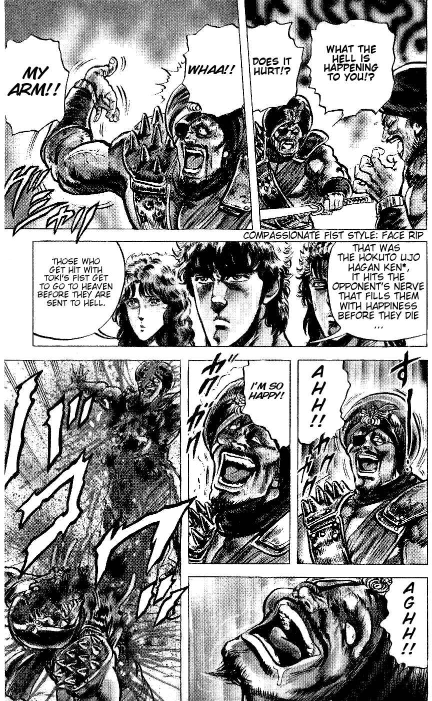Page 10 Chapter 60 Fist of the North Star