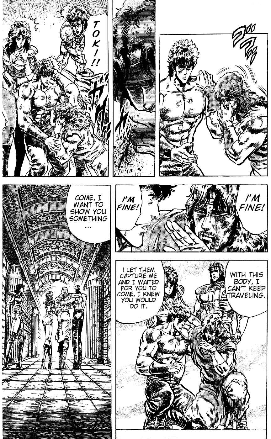 Page 14 Chapter 60 Fist of the North Star
