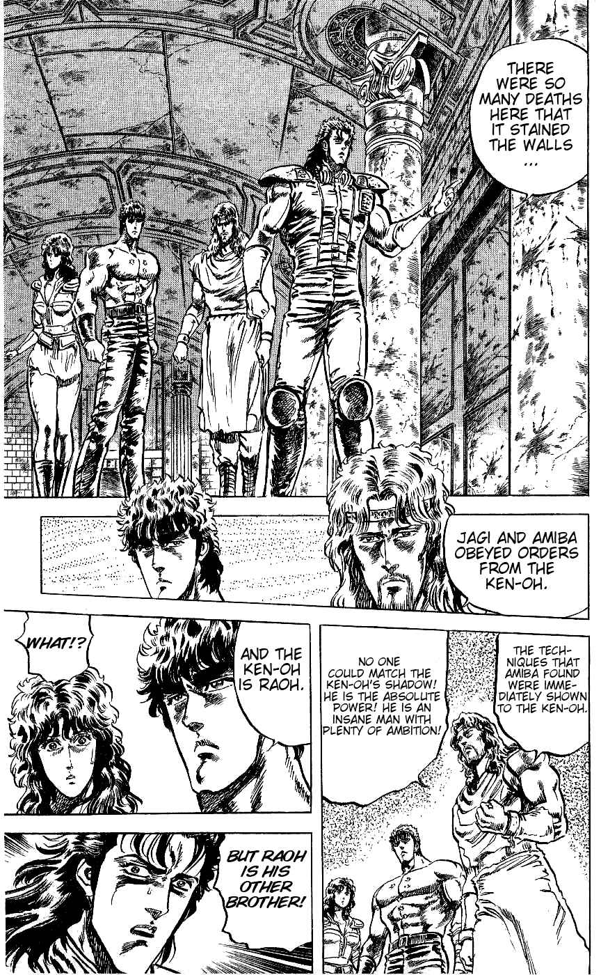 Page 20 Chapter 60 Fist of the North Star