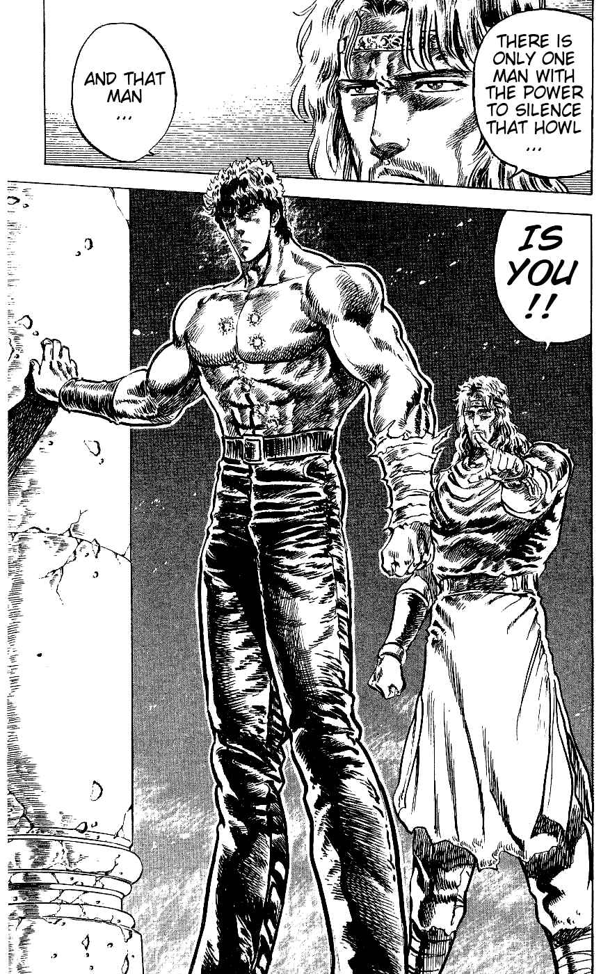 Page 22 Chapter 60 Fist of the North Star