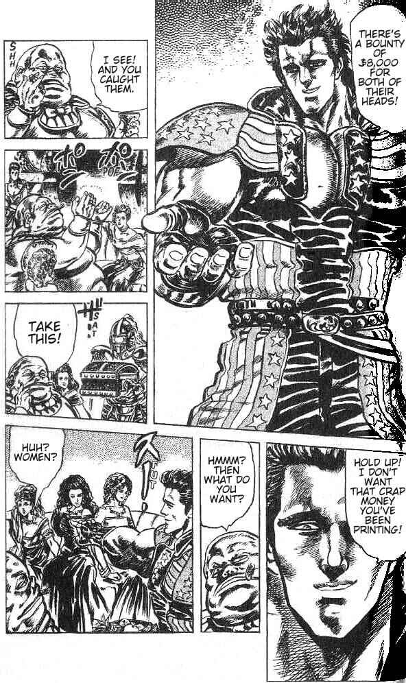 Page 11 Chapter 140 Fist of the North Star