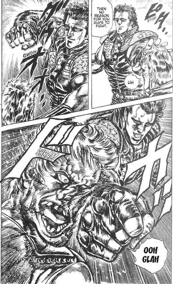 Page 14 Chapter 140 Fist of the North Star
