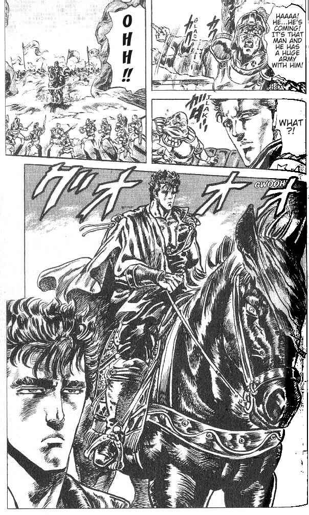 Page 17 Chapter 140 Fist of the North Star