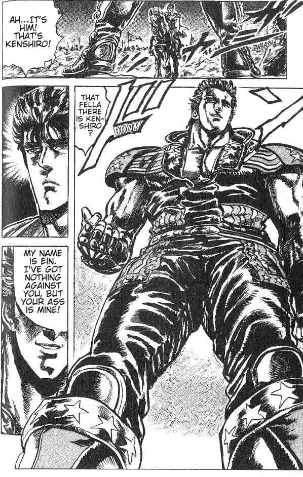 Page 18 Chapter 140 Fist of the North Star