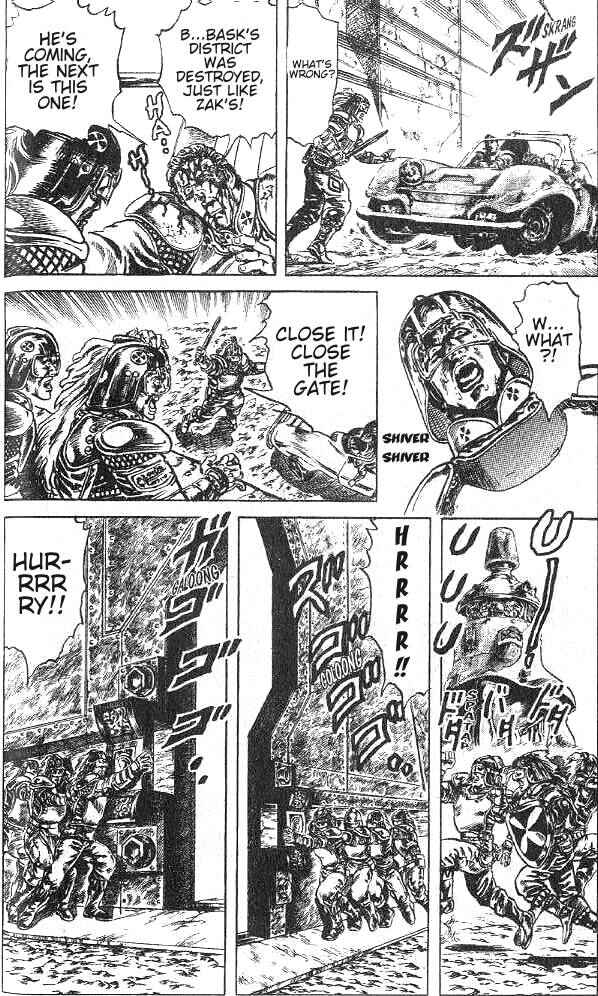 Page 5 Chapter 140 Fist of the North Star