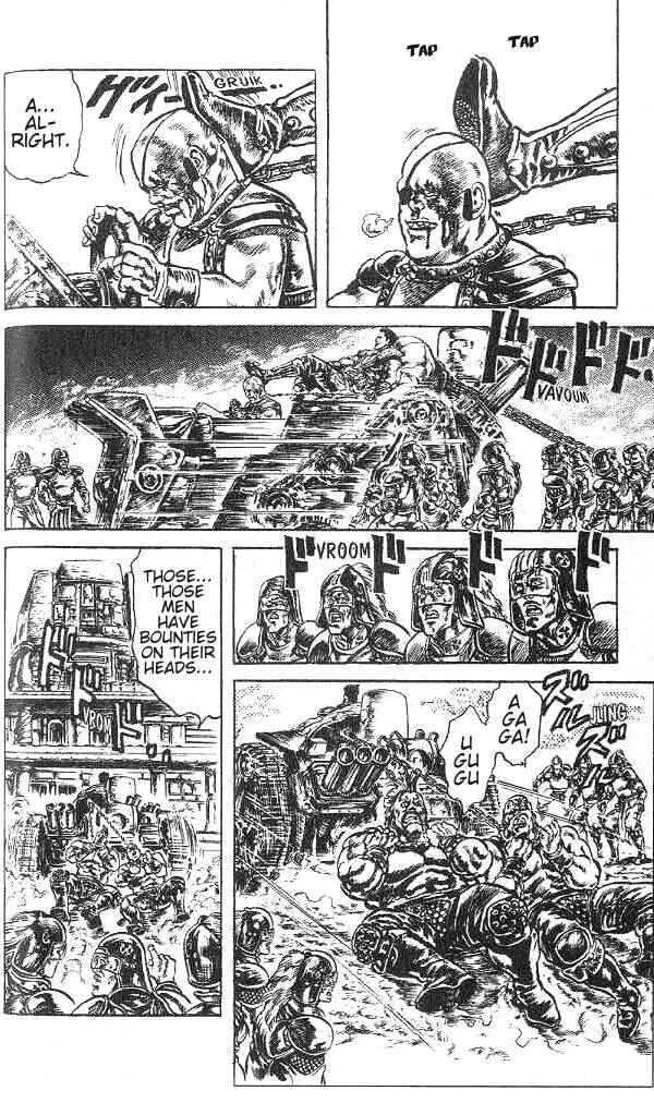 Page 8 Chapter 140 Fist of the North Star