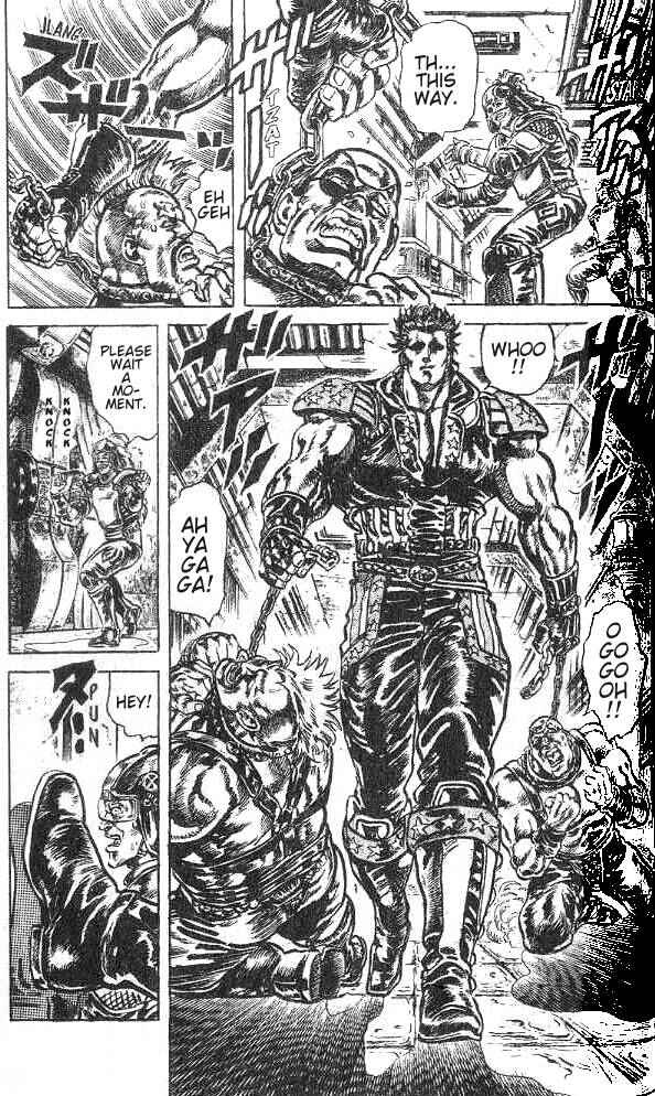 Page 9 Chapter 140 Fist of the North Star