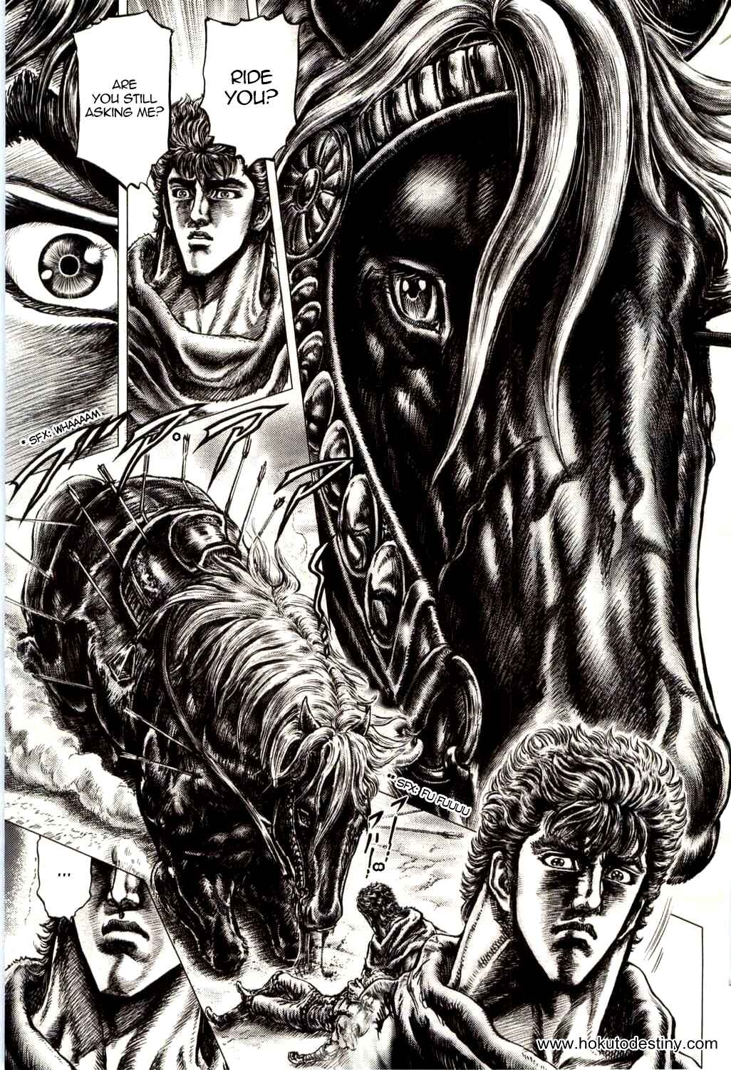 Page 12 Chapter 136.51 Fist of the North Star