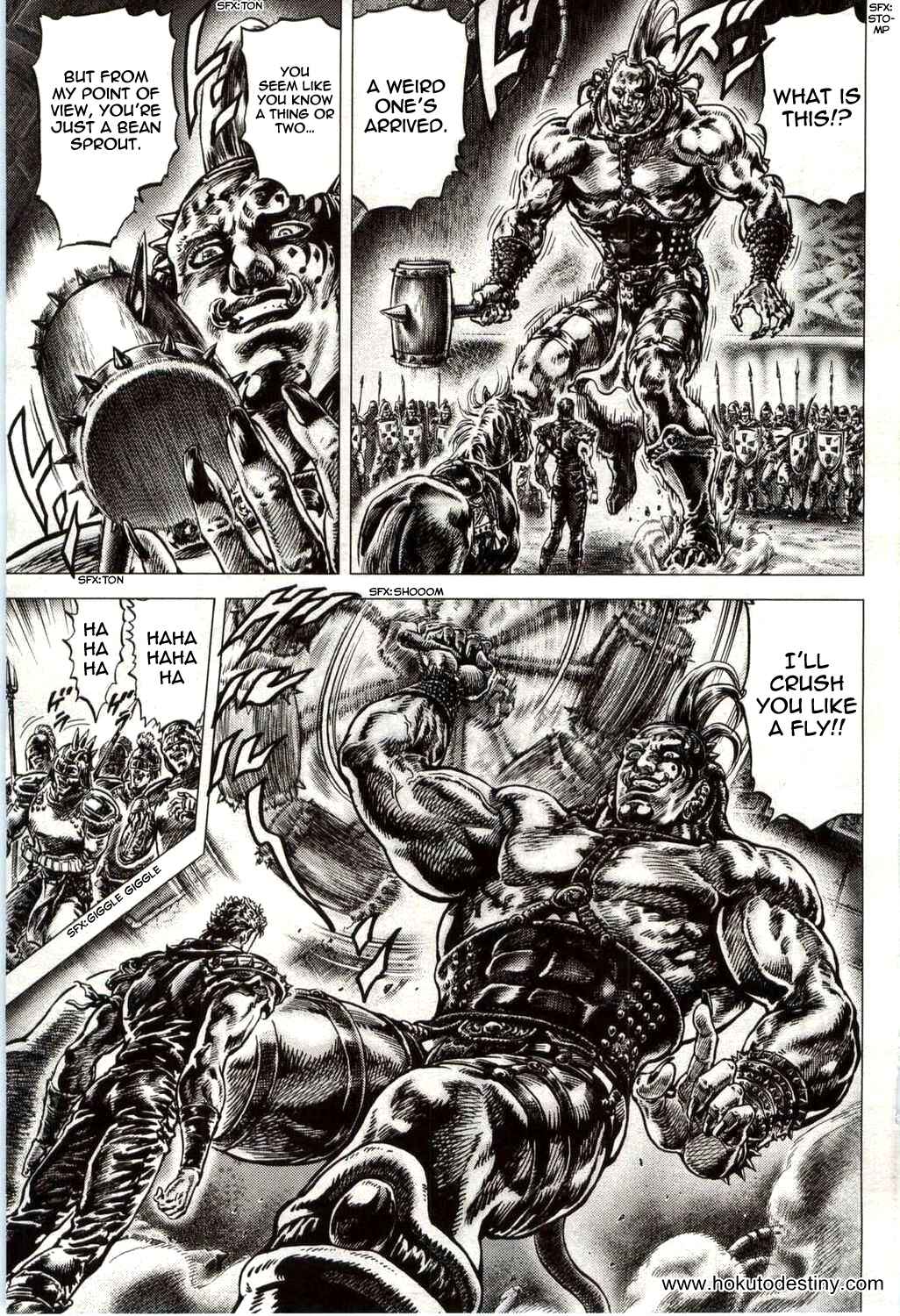 Page 20 Chapter 136.51 Fist of the North Star