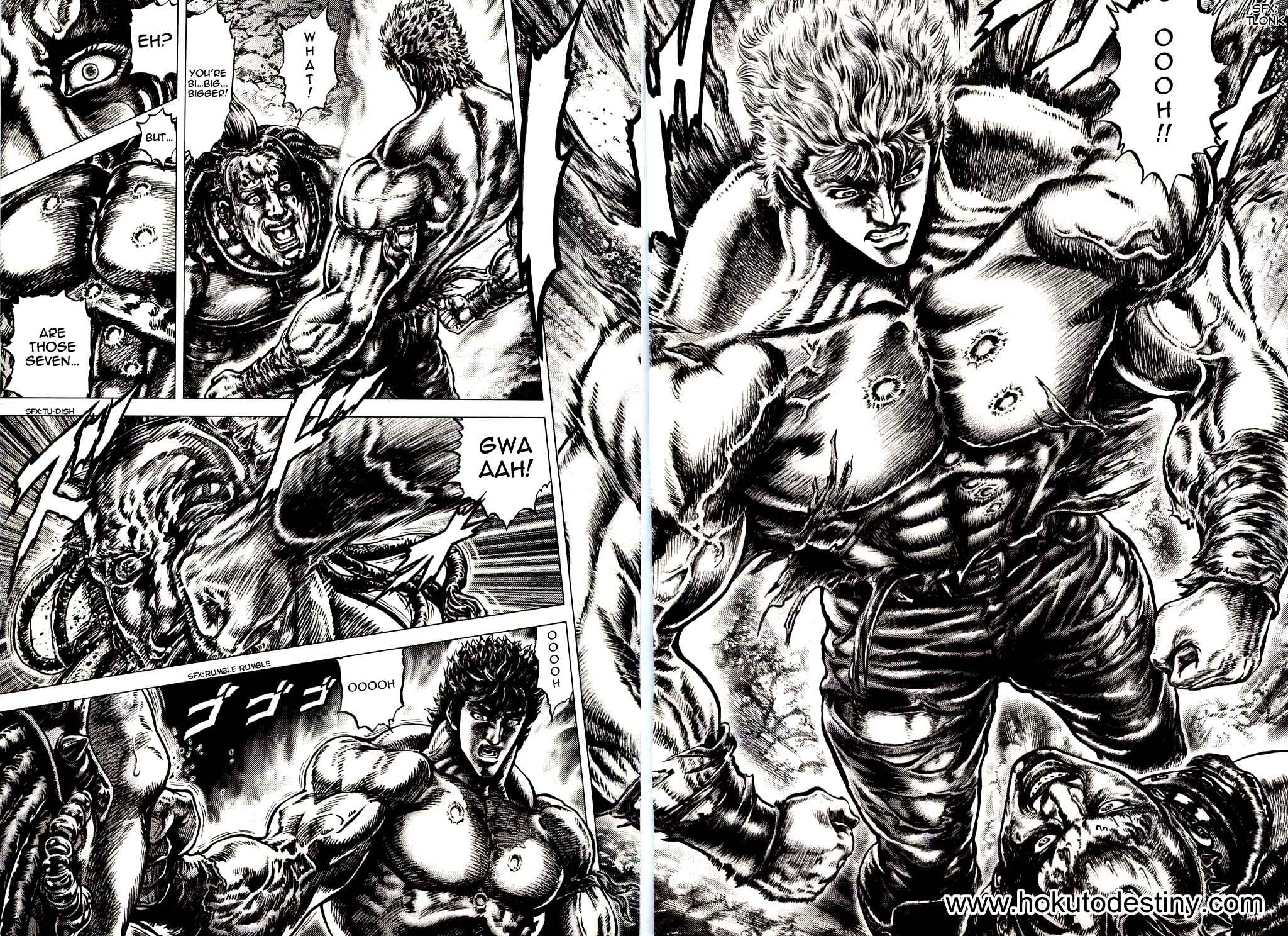Page 25 Chapter 136.51 Fist of the North Star