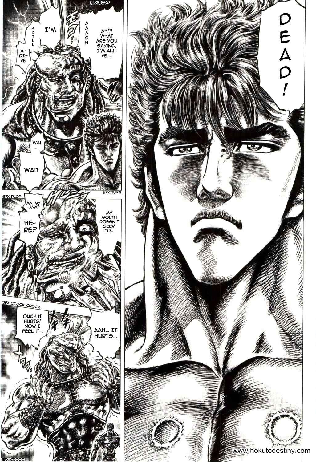 Page 28 Chapter 136.51 Fist of the North Star