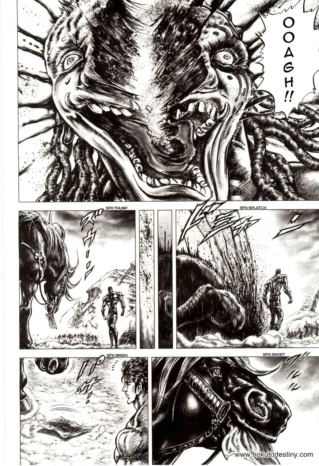 Page 29 Chapter 136.51 Fist of the North Star