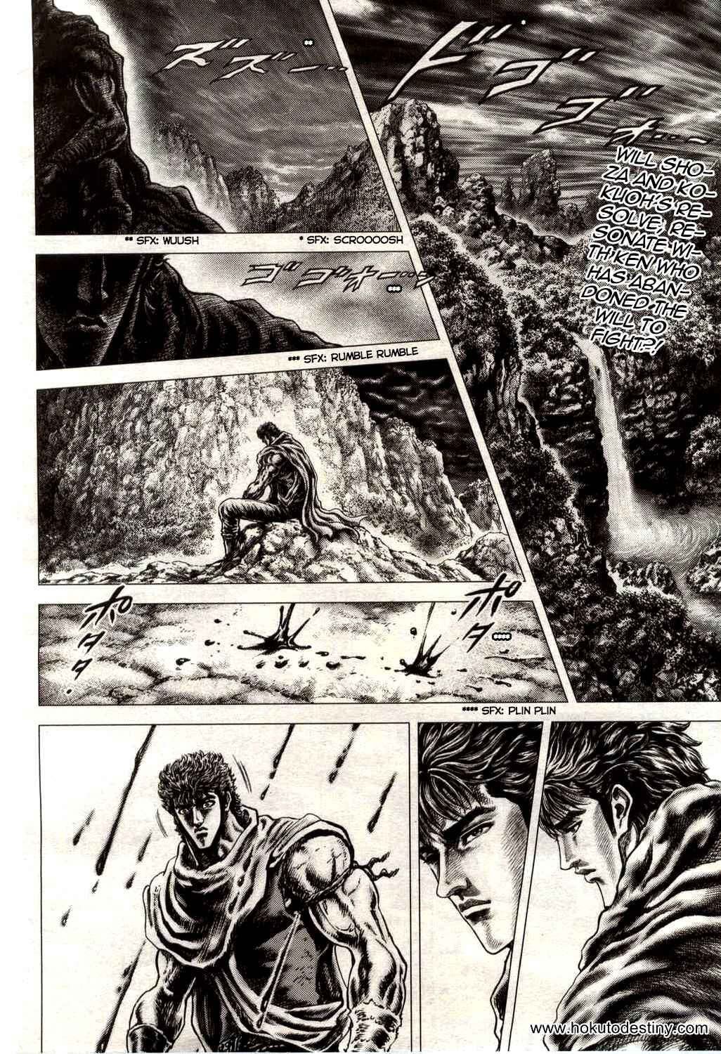 Page 3 Chapter 136.51 Fist of the North Star