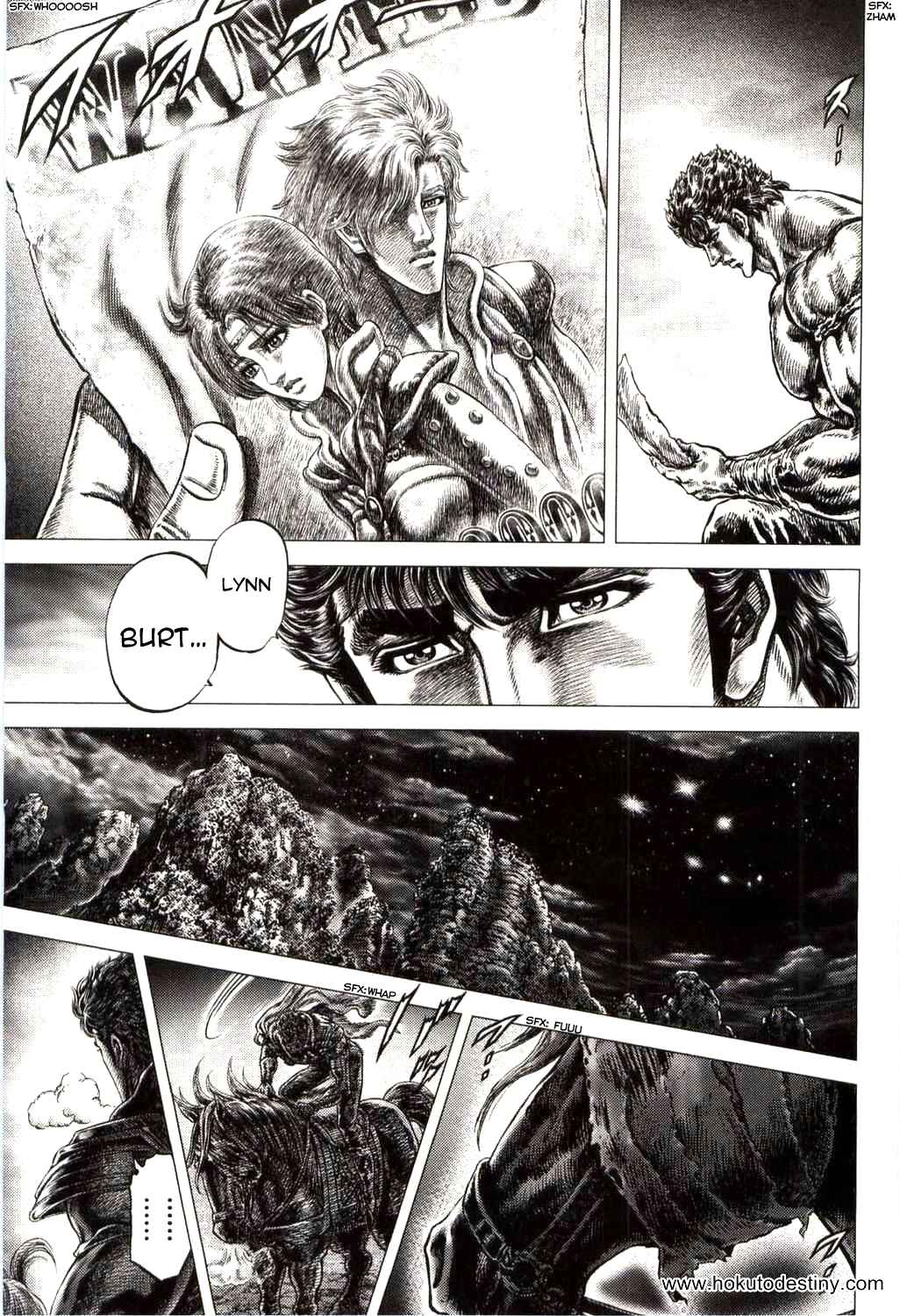 Page 30 Chapter 136.51 Fist of the North Star