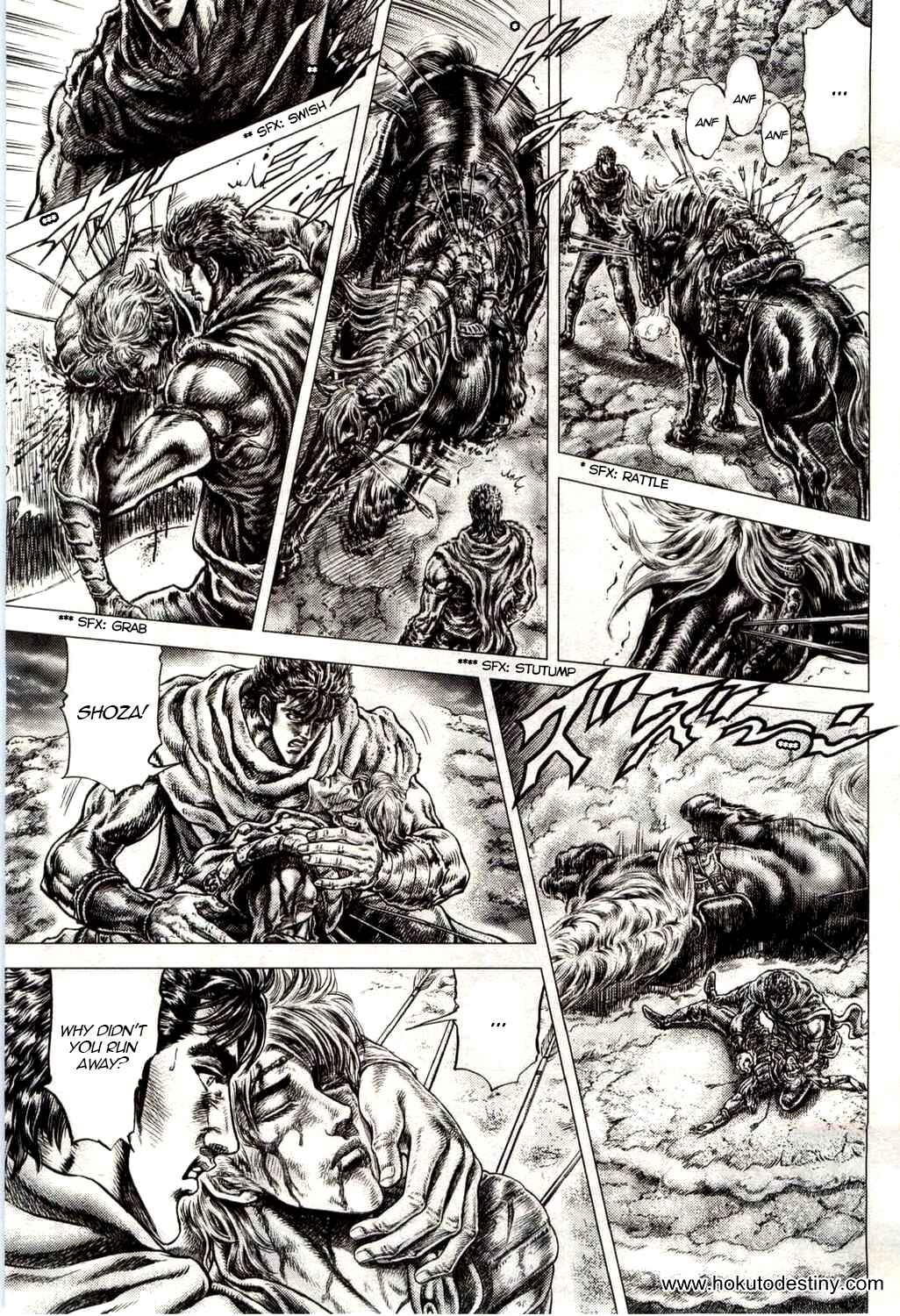 Page 6 Chapter 136.51 Fist of the North Star