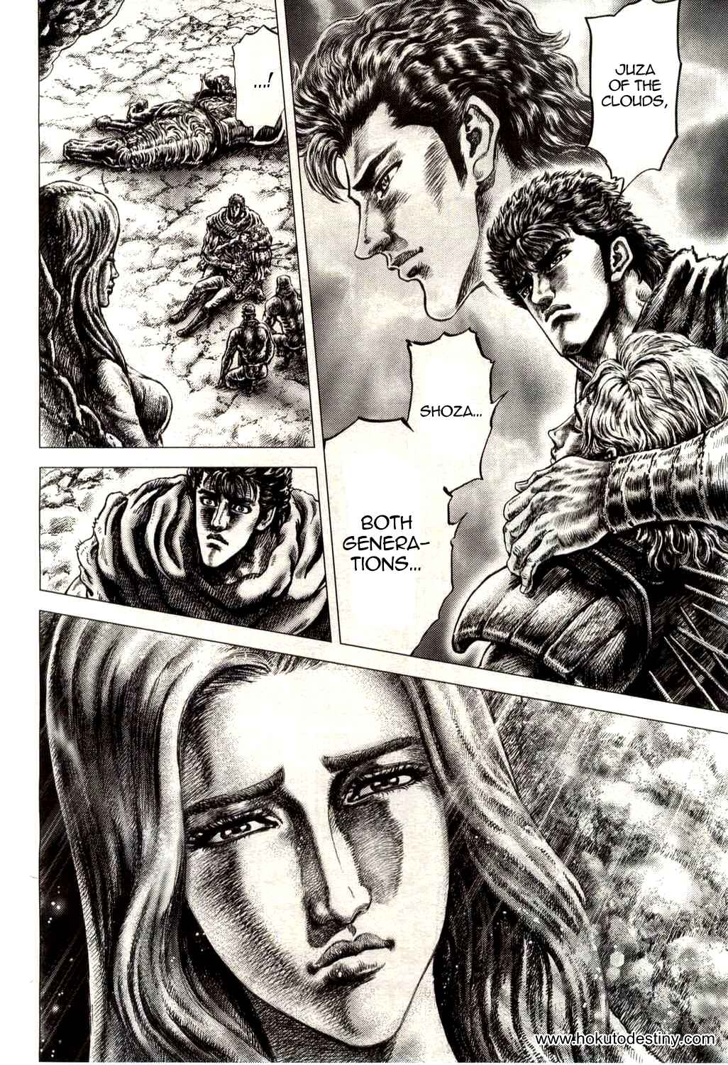 Page 9 Chapter 136.51 Fist of the North Star