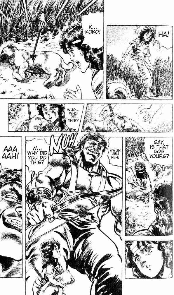 Page 14 Chapter 101 Fist of the North Star
