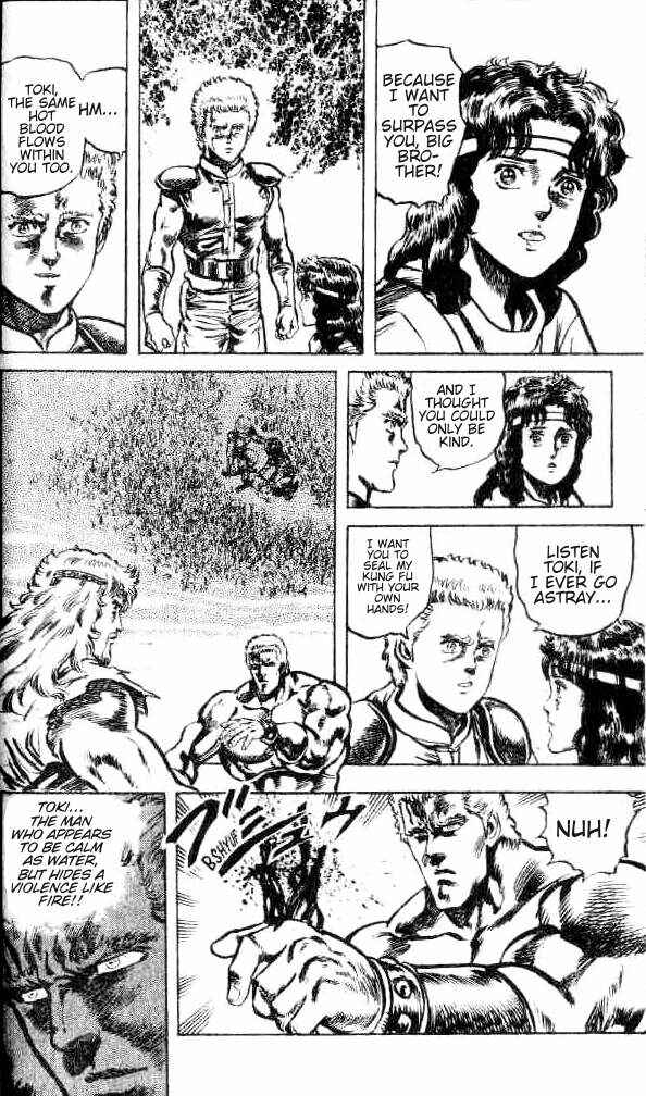 Page 19 Chapter 101 Fist of the North Star