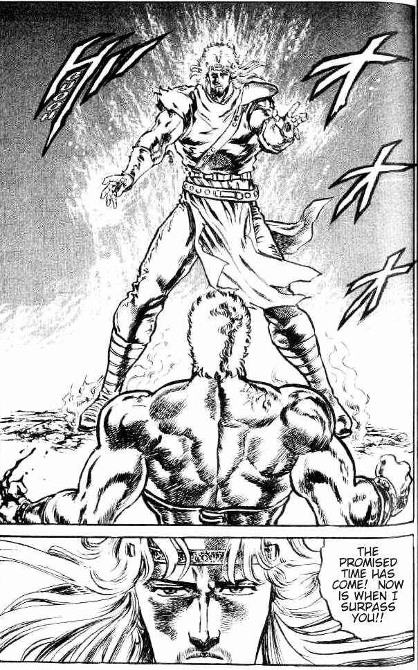 Page 20 Chapter 101 Fist of the North Star