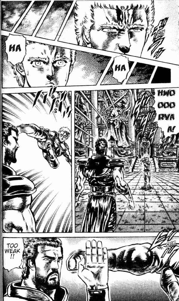 Page 9 Chapter 101 Fist of the North Star