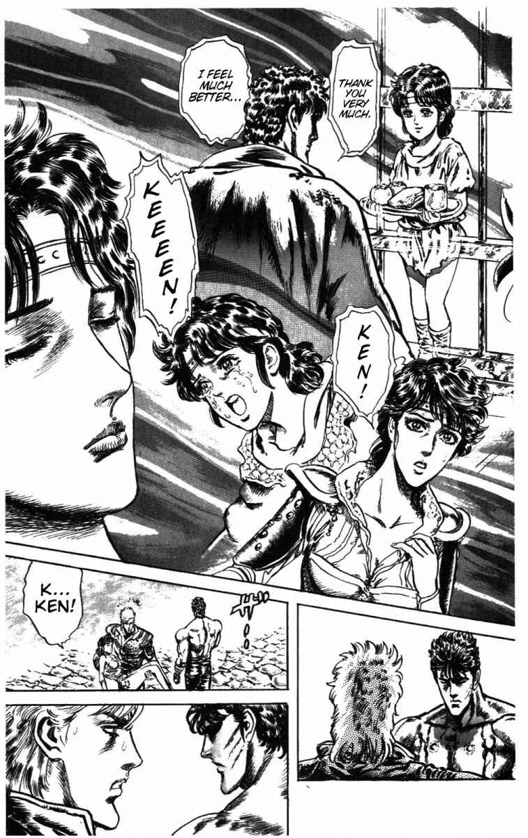 Page 18 Chapter 210 Fist of the North Star