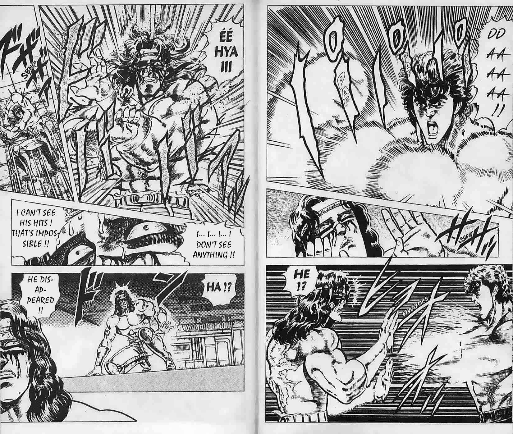 Page 4 Chapter 50 Fist of the North Star