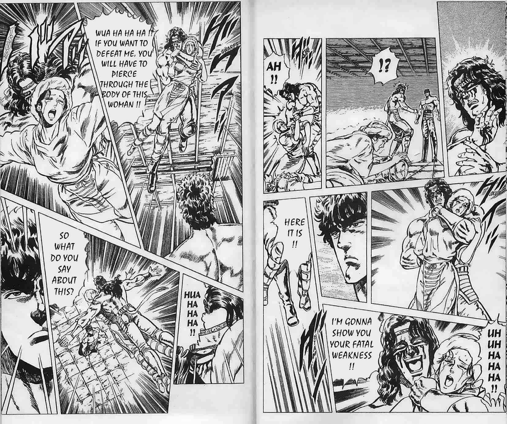 Page 6 Chapter 50 Fist of the North Star