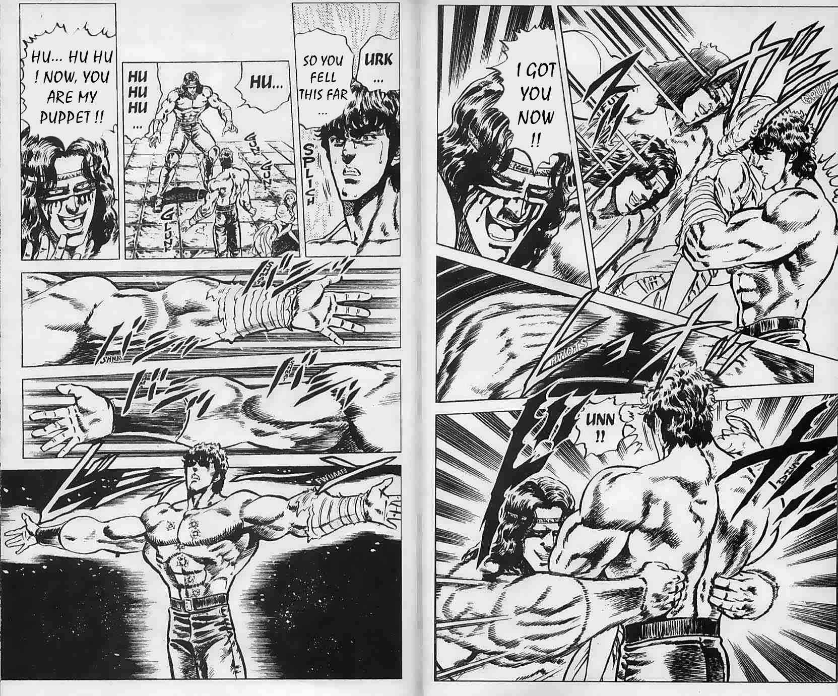 Page 7 Chapter 50 Fist of the North Star