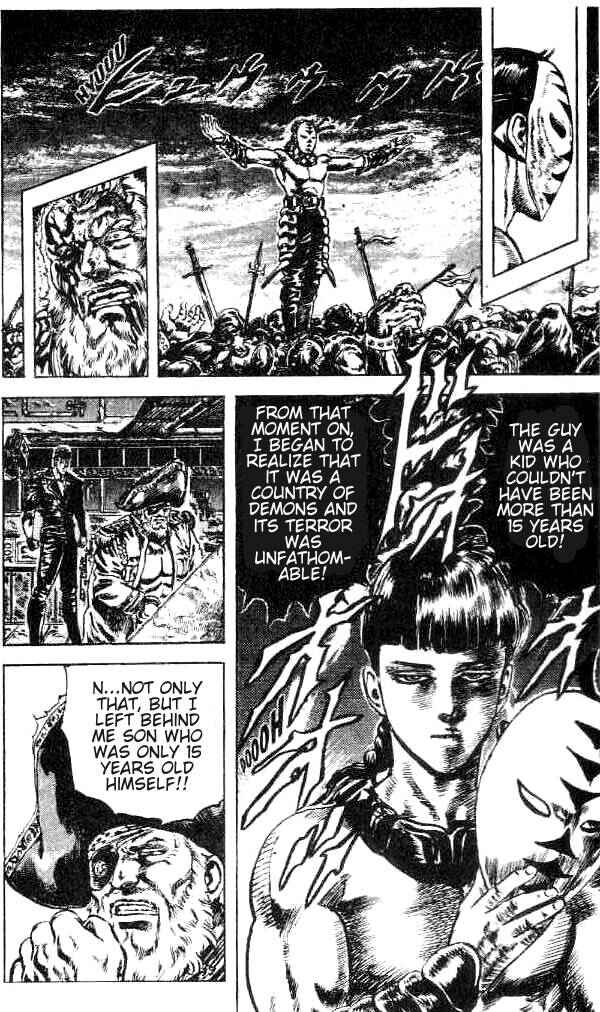 Page 11 Chapter 162 Fist of the North Star