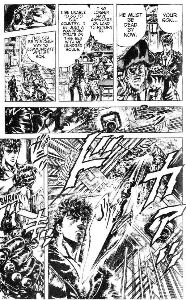 Page 12 Chapter 162 Fist of the North Star