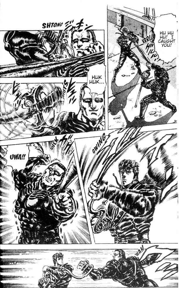 Page 15 Chapter 162 Fist of the North Star