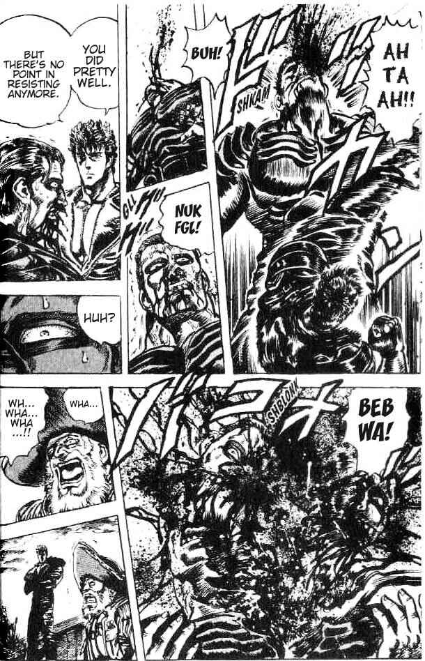Page 17 Chapter 162 Fist of the North Star