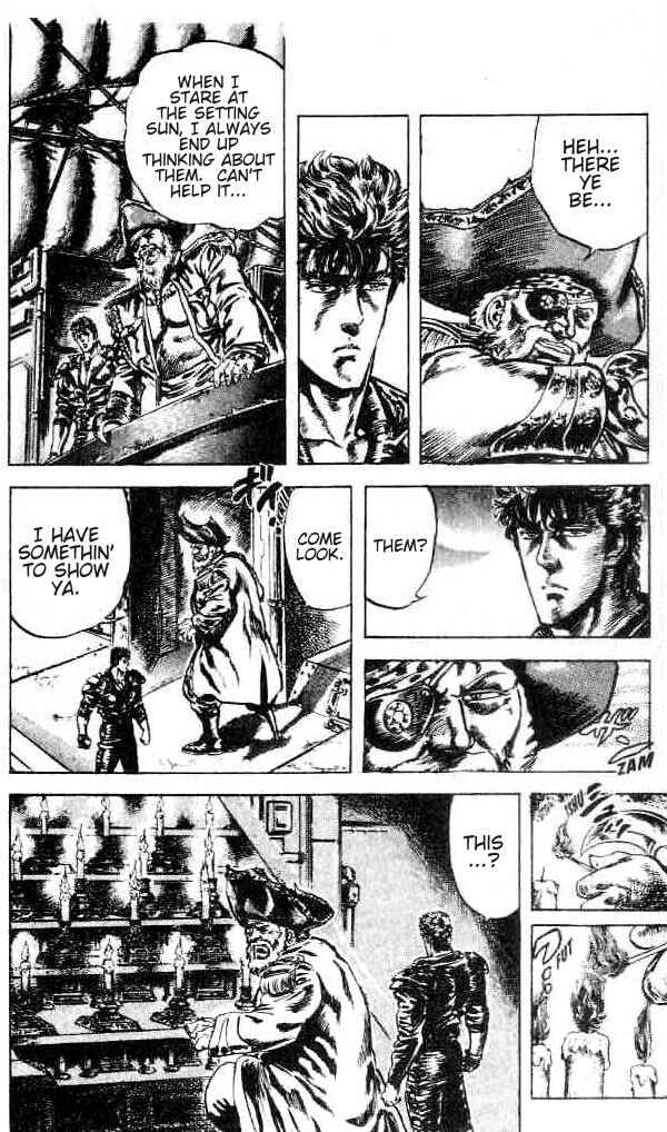 Page 9 Chapter 162 Fist of the North Star