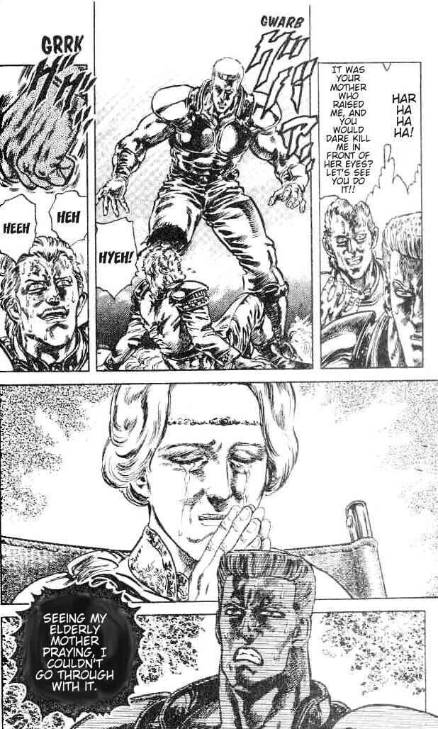 Page 10 Chapter 153 Fist of the North Star